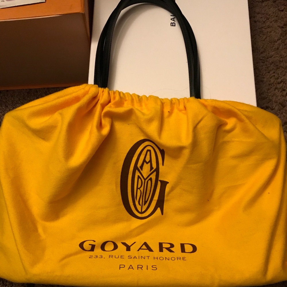 Authentic Goyard purse